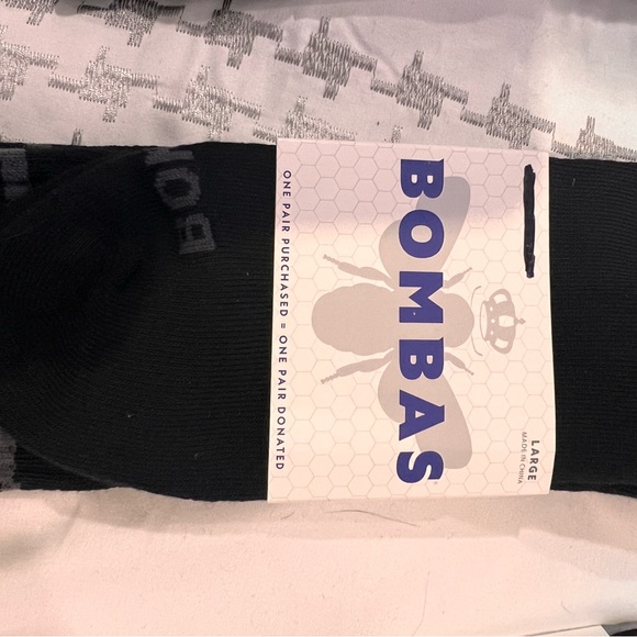 Bombas Accessories Bombas Socks Brand New Each Pair Cost Poshmark